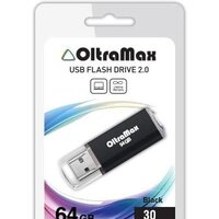 OltraMax 30 64GB (черный) [OM064GB30-B]