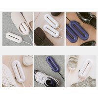 Sothing Zero-Shoes Dryer DSHJ-S-1904 (с переходником на евровилку, белый) Image #5