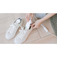 Sothing Zero-Shoes Dryer DSHJ-S-1904 (с переходником на евровилку, белый) Image #4