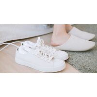 Sothing Zero-Shoes Dryer DSHJ-S-1904 (с переходником на евровилку, белый) Image #3