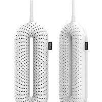 Sothing Zero-Shoes Dryer DSHJ-S-1904 (с переходником на евровилку, белый)