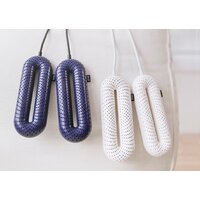 Sothing Zero-Shoes Dryer DSHJ-S-1904 (с переходником на евровилку, белый) Image #8