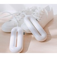 Sothing Zero-Shoes Dryer DSHJ-S-1904 (с переходником на евровилку, белый) Image #2