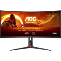 AOC Gaming CU34G2XP
