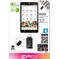 Silicon-Power Mobile X21 16GB (SP016GBUF2X21V1K) Image #6