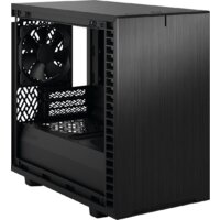 Fractal Design Define 7 Nano Black TG Light Tint FD-C-DEF7N-02 Image #13