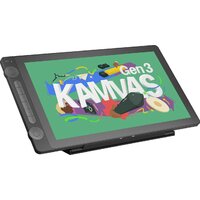 Huion Kamvas 16 Gen 3 GS1563 (черный) Image #3