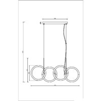 Maytoni Node MOD165PL-L40B3K Image #5