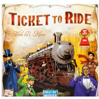 Days of Wonder Ticket to Ride Image #7