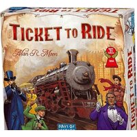 Days of Wonder Ticket to Ride