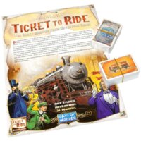 Days of Wonder Ticket to Ride Image #4