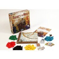 Days of Wonder Ticket to Ride Image #13