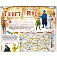 Days of Wonder Ticket to Ride Image #6