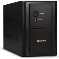 ExeGate SpecialPro UNB-2000.LED.AVR.4SH.RJ Image #2