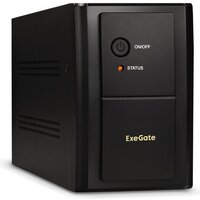 ExeGate SpecialPro UNB-2000.LED.AVR.4SH.RJ