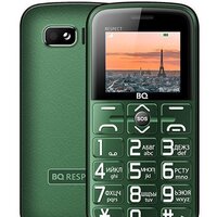 BQ BQ-1851 Respect (зеленый) Image #1