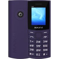 Maxvi C40 (фиолетовый)