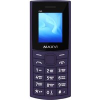 Maxvi C40 (фиолетовый) Image #2