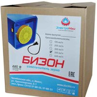 Электромаш Бизон 350 кг/ч Image #2