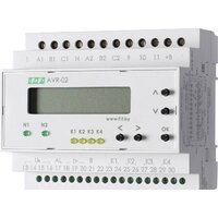 Евроавтоматика F&F AVR-02 EA04.006.004