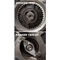 IBO Kraken 18000DF (380В) Image #2