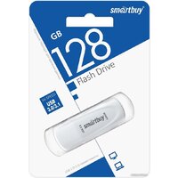 SmartBuy Scout 3.0 128GB (белый) Image #2