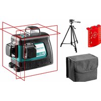 KRAFTOOL LL-3D 34640-3 (со штативом, сумка) Image #1