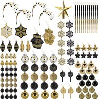 Елочные игрушки и новогодние украшения