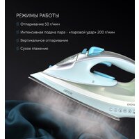 Polaris PIR 2883AK (мятный/серый) Image #5