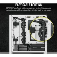 Corsair iCUE 4000D RGB Airflow CC-9011241-WW Image #5