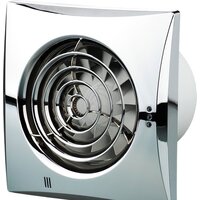 Vents 100 Квайт (хром)