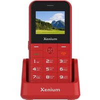 Xenium X718 (красный)