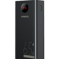 Romoss PEA40 Pro 40000mAh (черный)