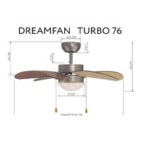 Dreamfan Smart 76 72076 Image #11