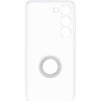 Samsung Clear Gadget Case S23 (прозрачный) Image #3