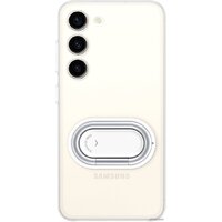 Samsung Clear Gadget Case S23 (прозрачный) Image #6