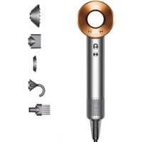 Dyson HD07 Supersonic (евровилка, никель/медный)