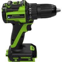 Greenworks DD345 3708307CUC (с 2-мя АКБ) Image #5