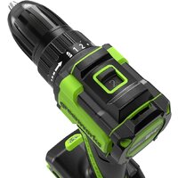 Greenworks DD345 3708307CUC (с 2-мя АКБ) Image #11