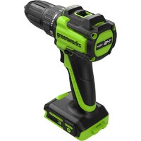 Greenworks DD345 3708307CUC (с 2-мя АКБ) Image #8