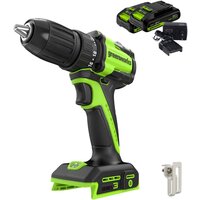 Greenworks DD345 3708307CUC (с 2-мя АКБ)