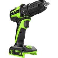 Greenworks DD345 3708307CUC (с 2-мя АКБ) Image #2