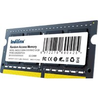 Indilinx 16ГБ DDR4 SODIMM 3200 МГц IND-ID4N32SP16X