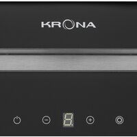 Krona Selina 600 Glass Black S (черный) Image #9