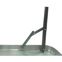 Nika складной ССТ-3/1 (металлик) Image #6