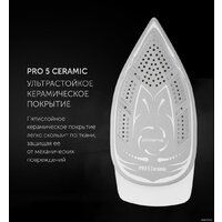 Polaris PSS 7570K (белый/золотой) Image #6