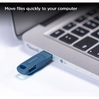 SanDisk Ultra Dual Drive Go Type-C 256GB SDDDC3-256G-G46NB Image #3