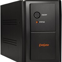 ExeGate UNB-650.LED.AVR.EURO.RJ.USB EP285597RUS