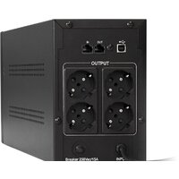 ExeGate UNB-650.LED.AVR.EURO.RJ.USB EP285597RUS Image #2