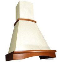 Elikor Ротонда 60П-650-П3Л (бежевый/бук орех)